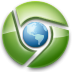 logo for Ninesky Browser