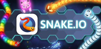 graphic for Snake.io - Fun Addicting Online Arcade .io Games 1.16.25
