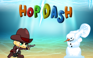 screenshoot for Hop Dash