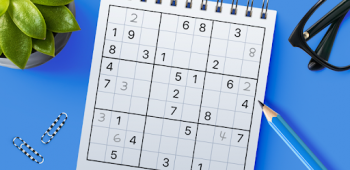 graphic for Sudoku.com - Classic Sudoku 4.9.0