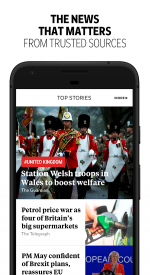 screenshoot for Flipboard: News For Any Topic