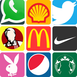 logo for Logo Quiz World