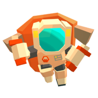 poster for Mars Mars Unlimited Money