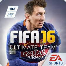 logo for FIFA 16 Ultimate Team