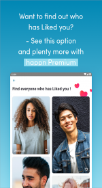 screenshoot for happn – Local Dating app
