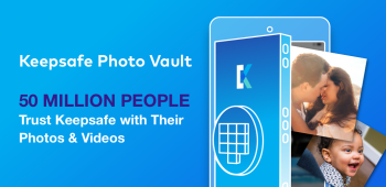 graphic for Private Photo Vault - Keepsafe 11.0.0