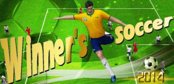 graphic for Winner Soccer Evolution 1.8.8