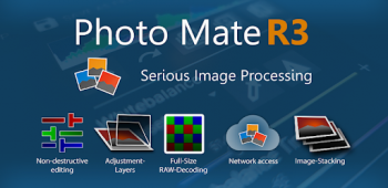 graphic for Photo Mate R3 Full Unlocked