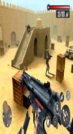 screenshoot for Desert Critical Black Ops Impossible Mission 2019