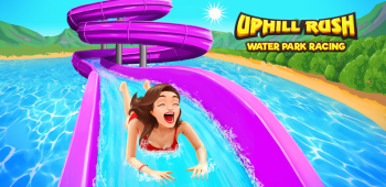 graphic for Uphill Rush Water Park Racing 4.3.910