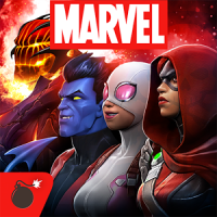 logo for MARVEL Contest of Champions 