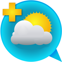 logo for Weather 14 days Pro