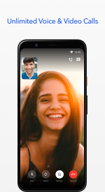 screenshoot for ToTok - Free HD Video Calls & Voice Chats