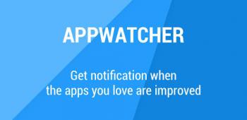 graphic for App Watcher Сheck Update  1.4.6