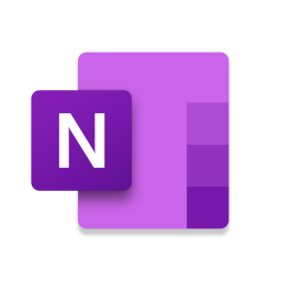 poster for Microsoft OneNote: Save Ideas and Organize Notes