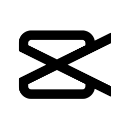 logo for CapCut