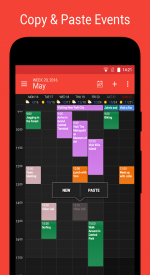 screenshoot for DigiCal+ Calendar