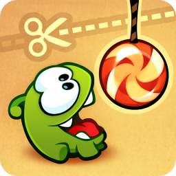 logo for Cut the Rope FULL FREE