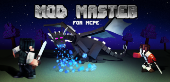graphic for MOD-MASTER for Minecraft PE (Pocket Edition) Free 4.6.7