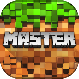 logo for MOD-MASTER for Minecraft PE (Pocket Edition) Free