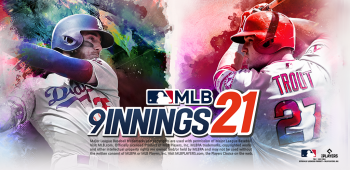 graphic for MLB 9 Innings 22 7.0.8