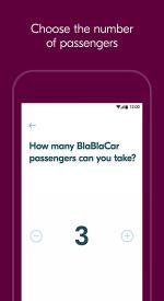 screenshoot for BlaBlaCar: travel by carpool