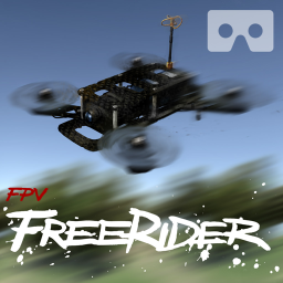 poster for FPV Freerider