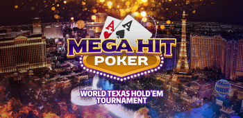 graphic for Mega Hit Poker: Texas Holdem 3.12.0