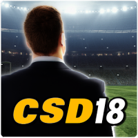 poster for Club Soccer Director 2018 - Club Football Manager