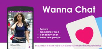 graphic for Wanna Chat 1.7.1