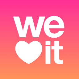 logo for We Heart It