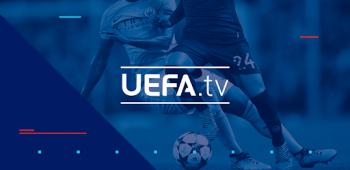 graphic for UEFA.tv Always Football. Always On. 1.6.6.154