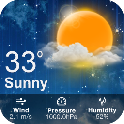 poster for Weather App 2020 & Daily Weather Channel App 2020
