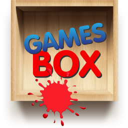 logo for Games Box