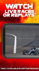 screenshoot for F1 TV