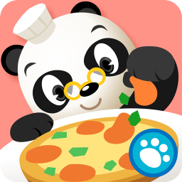 logo for Dr. Panda Restaurant