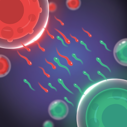 poster for Cell Expansion Wars