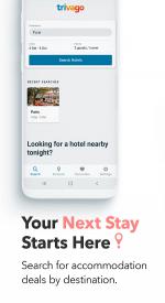 screenshoot for trivago: Compare hotel prices