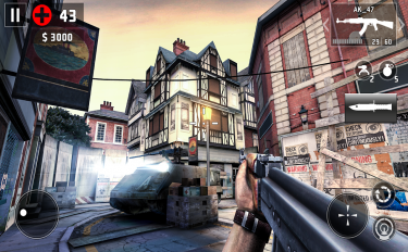 screenshoot for DEAD TRIGGER 2: Zombie Games