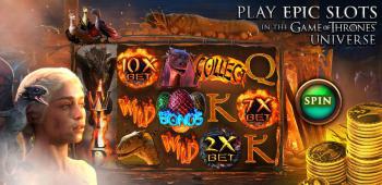 graphic for Game of Thrones Slots Casino 1.1.4218