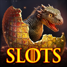 logo for Game of Thrones Slots Casino