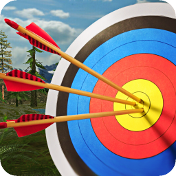 logo for Archery Master 3D