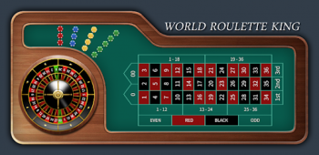 graphic for World Roulette King 2020.12.01c