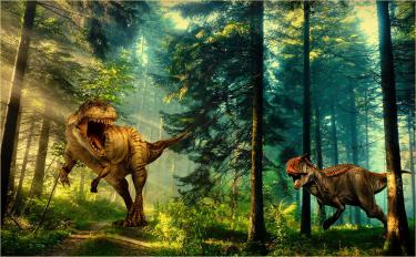screenshoot for Real Dino Hunter - Jurassic Adventure
