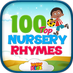 logo for 100 Top Nursery Rhymes & Videos