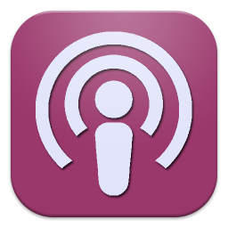 logo for DoublePod Podcasts for android