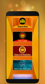 screenshoot for CHAKRA CLEANSING : GUIDED MEDITATION AND PRANAYAMA