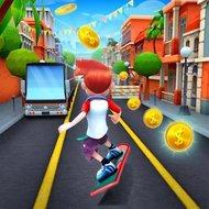 poster for Bus Rush