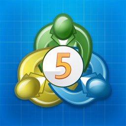 logo for MetaTrader 5 — Forex & Stock trading
