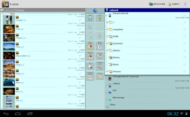 screenshoot for X-plore File Manager